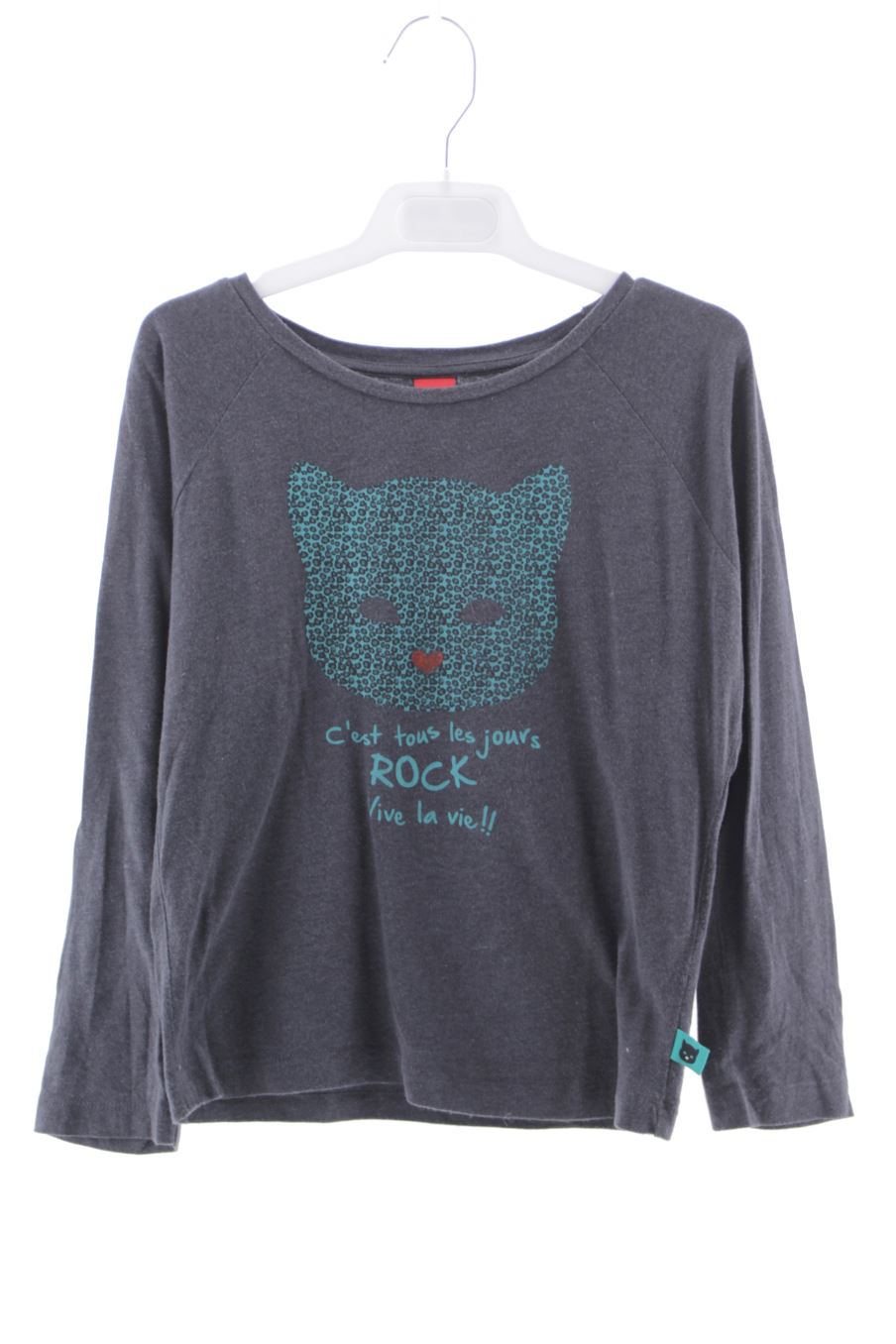 T-shirt manches longues Play Up de la taille 6 ans de seconde main