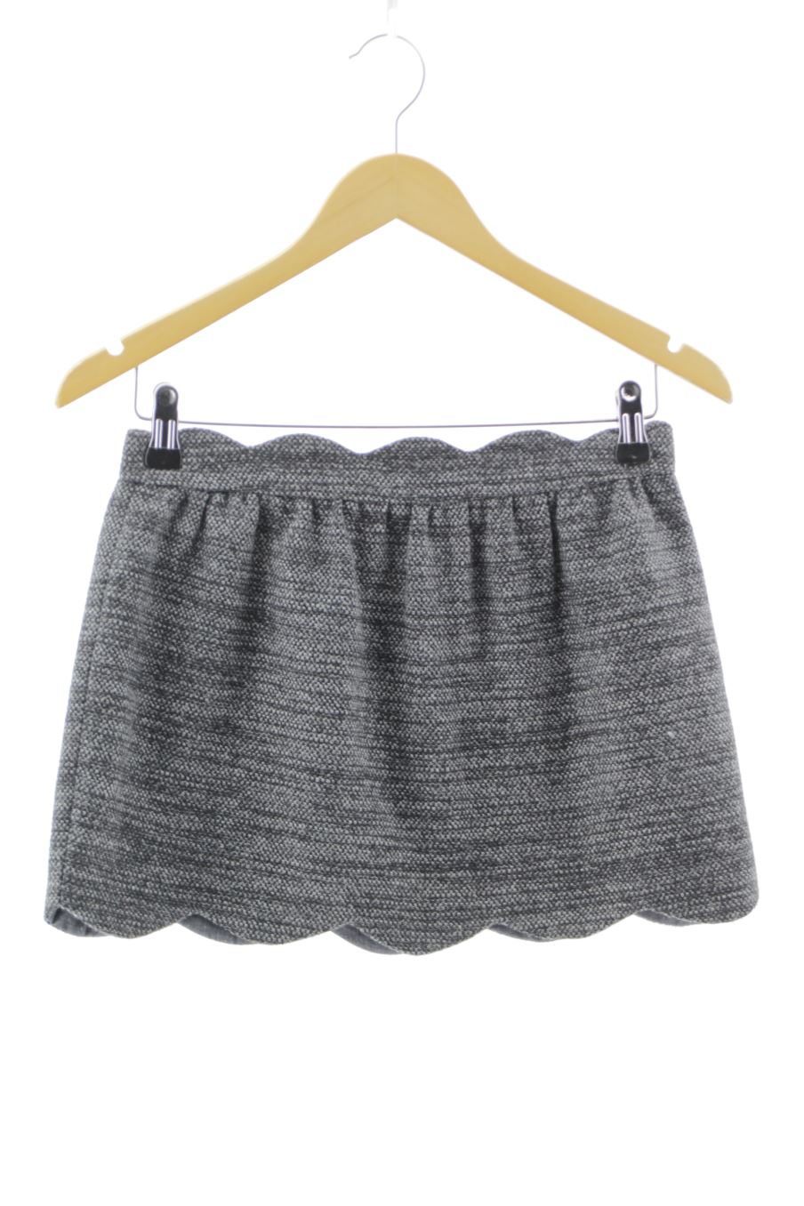 Falda de Zara de la talla 11 años de segunda mano