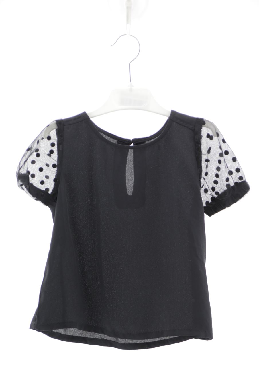 Blouse à manches courtes PERCENTIL de la taille 2 ans de seconde main