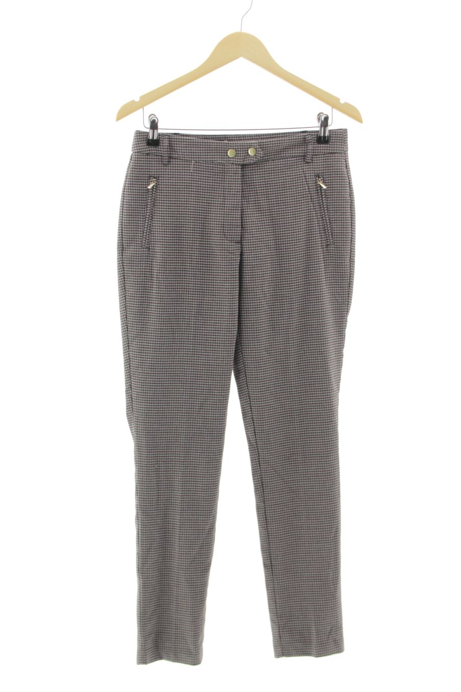 Pantalón de Sfera de la talla 40, de color cuadros
