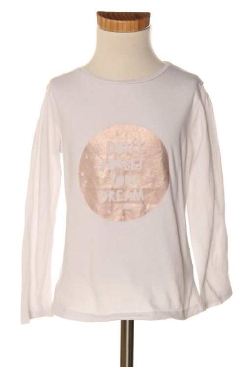 T-shirt manches longues