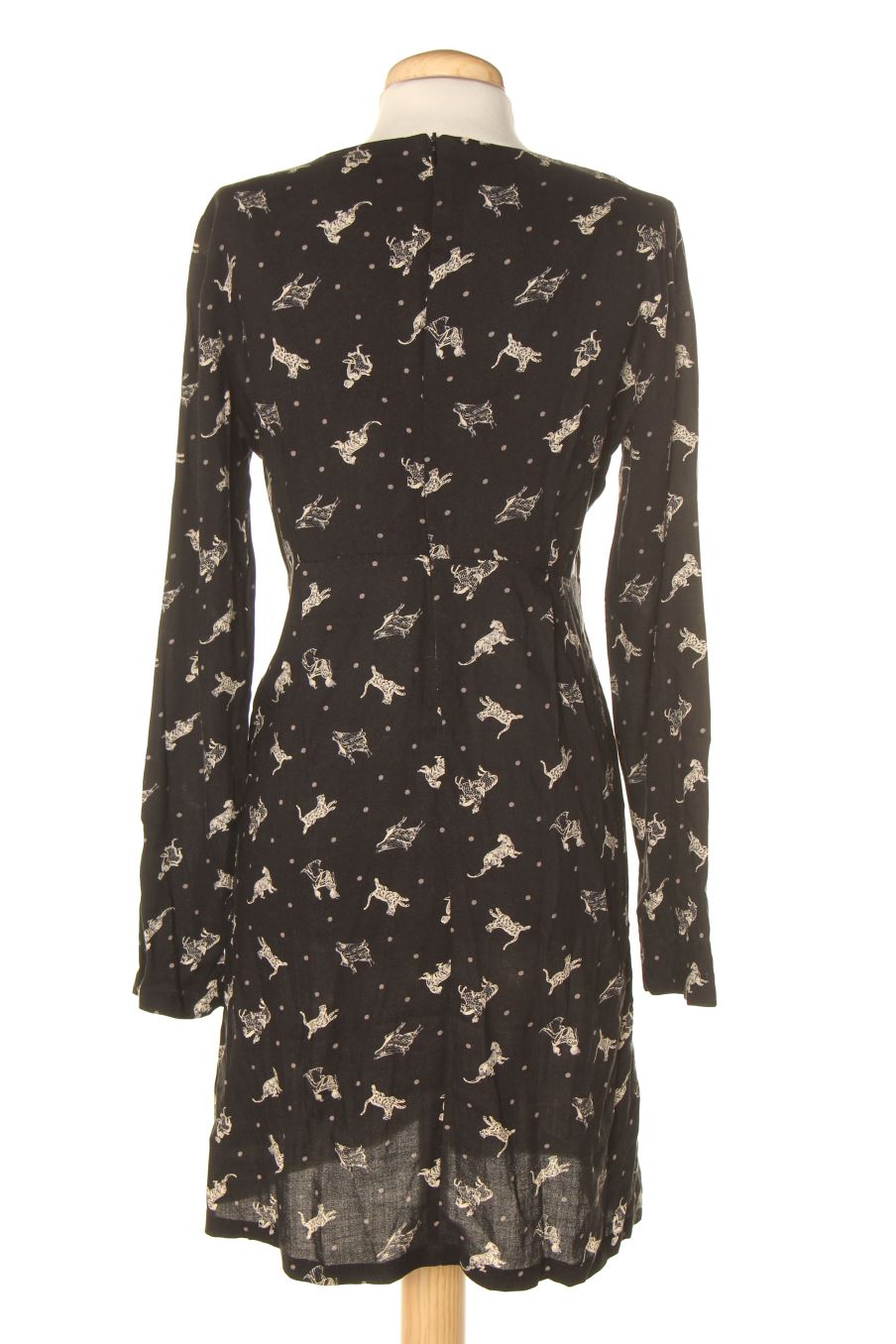 Einfaches Kleid von Surkana Größe M, Farbe Aufdruck, für