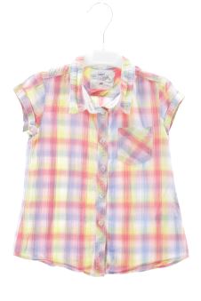 Kurzärmelige Bluse 106 H&M