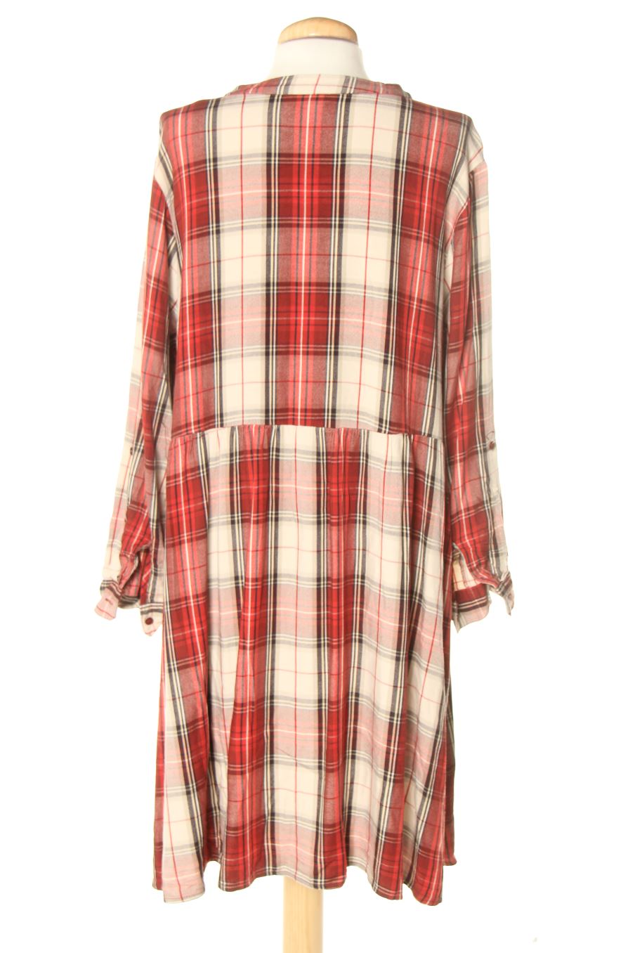 Robe carreaux h&m cheap