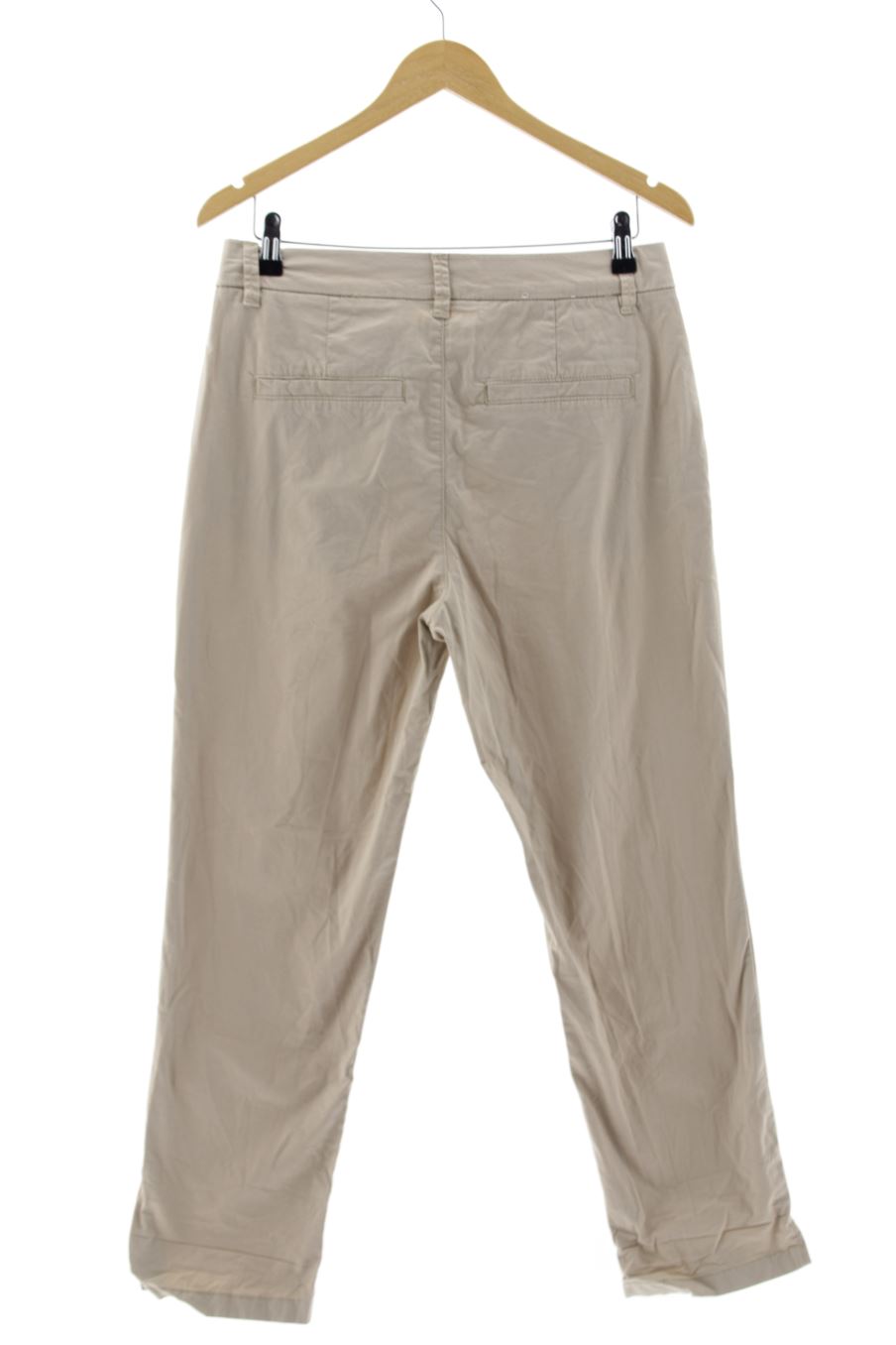 Pantalon C&A de la taille 36, de couleur beige