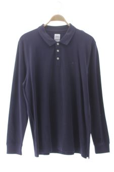 Polo manga larga XXL Zara