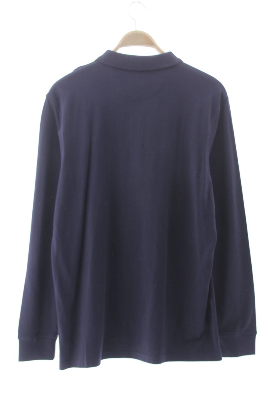 Polo manga larga de Zara de la talla XXL