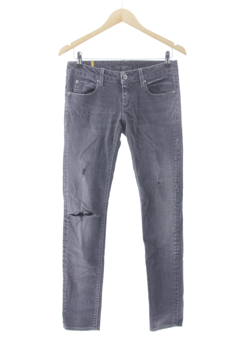 Jeans de MELTIN`POT de la talla 38, de color grigio