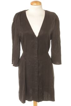 Einfaches Kleid M Zara