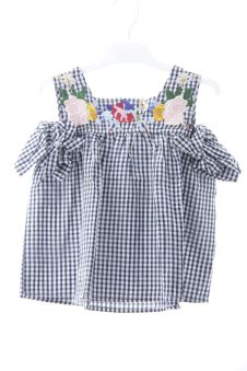 Blouse à manches courtes 4 ans Mini Mini