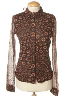 Chemise M Desigual, photo 1 sur 2