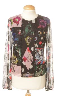 Blouse à manches longues M Sourtex
