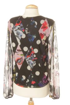 Blouse à manches longues M Sourtex