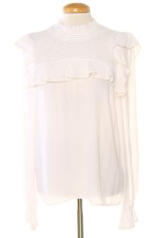 Langärmelige Bluse 36 La redoute