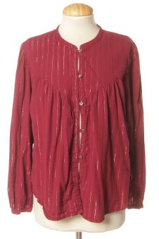 Blusa de manga larga XS Brownie