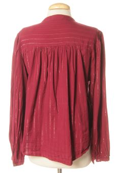 Blusa de manga larga XS Brownie