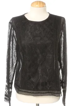 Blusa a maniche lunghe M Sfera, foto 1 di 2