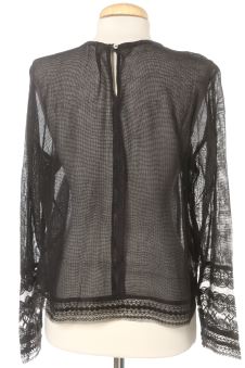 Blouse à manches longues M Sfera