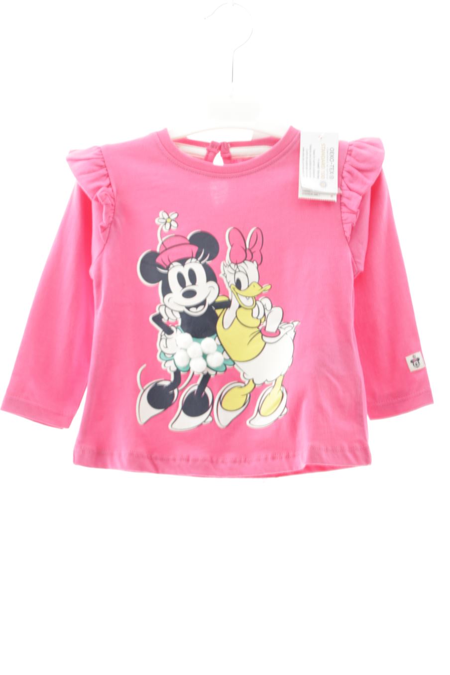 Maglietta a maniche lunghe de ZY Baby de la talla 9 mesi con etichetta