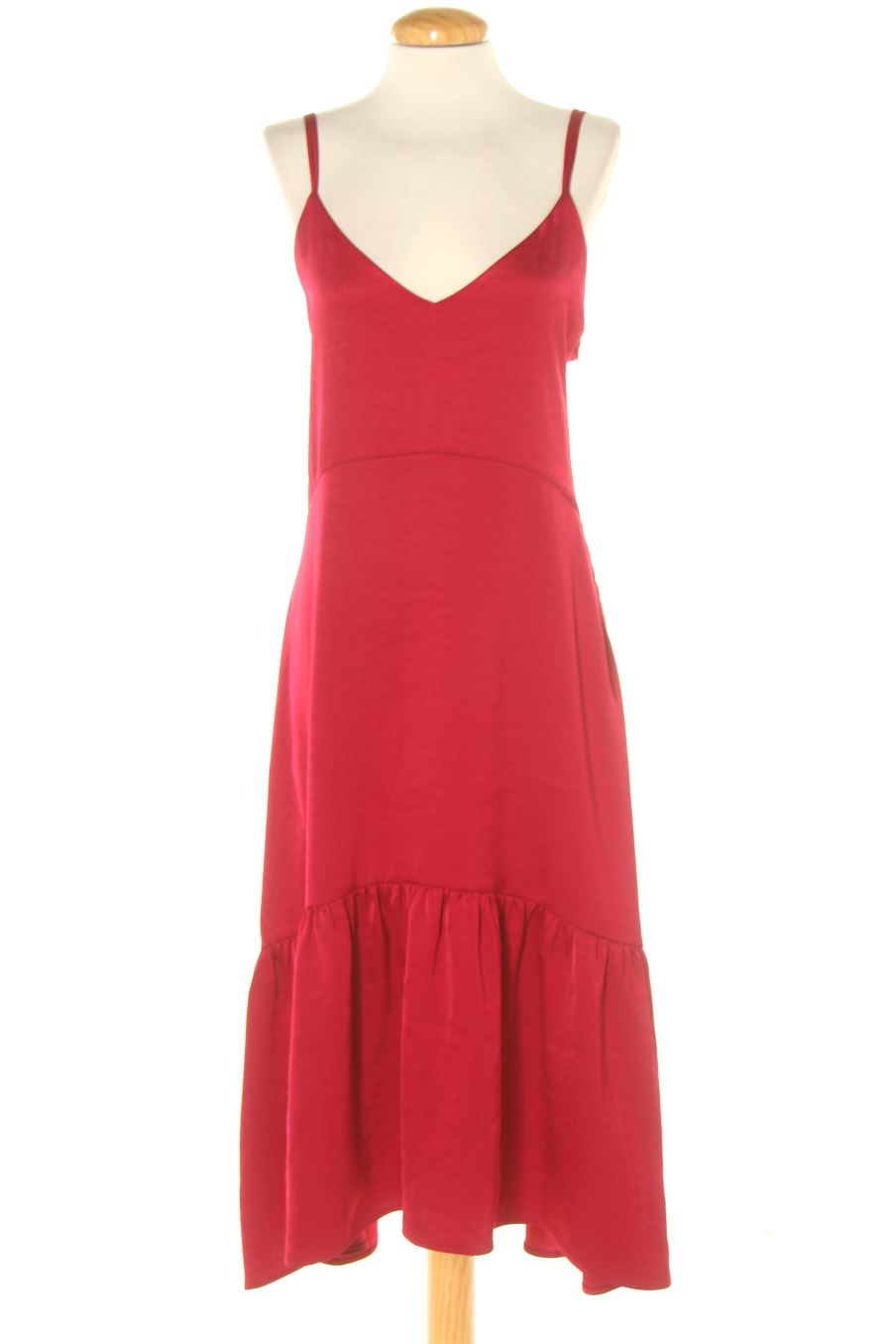 Robe Claudie Pierlot de la taille 36, de couleur pourpre