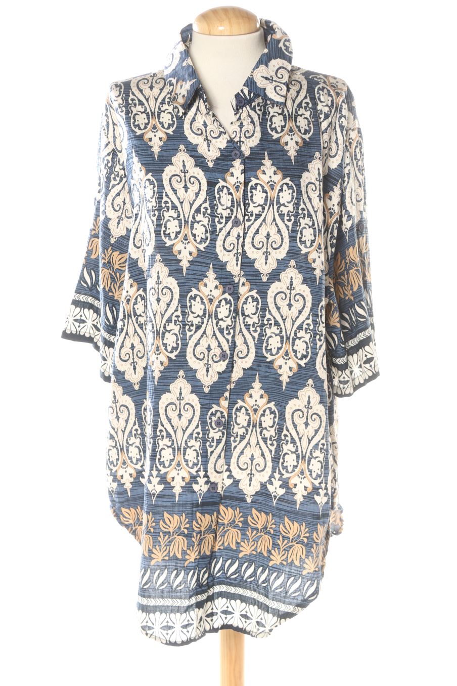 Chemise PERCENTIL de la taille XL, de couleur imprimés