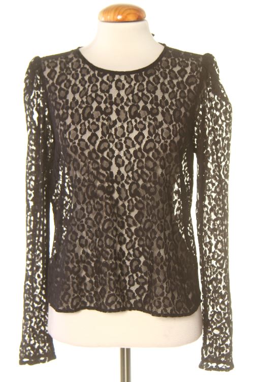 Blouse à manches longues
