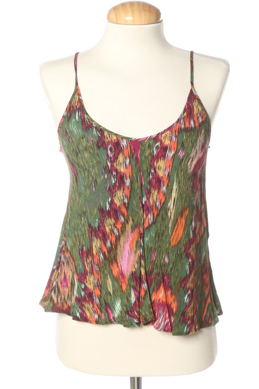 Top Zara de la taille XS, de couleur imprimés