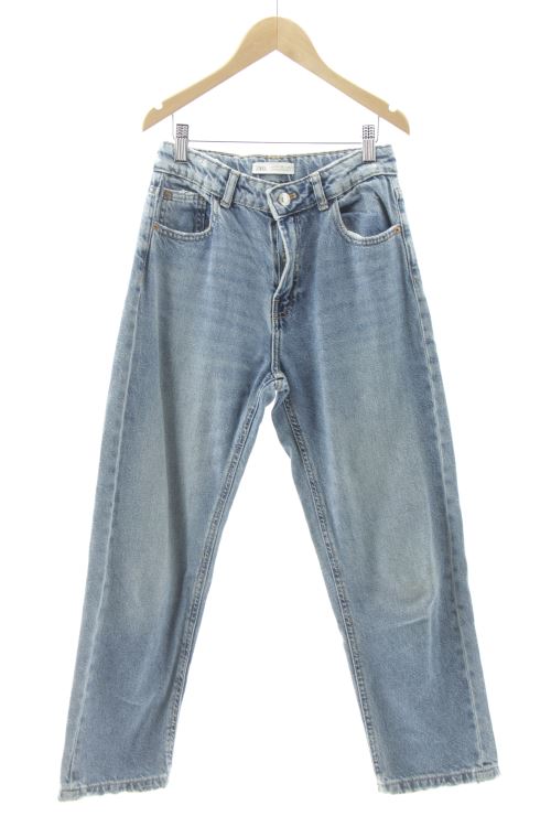 Lange Jeans
