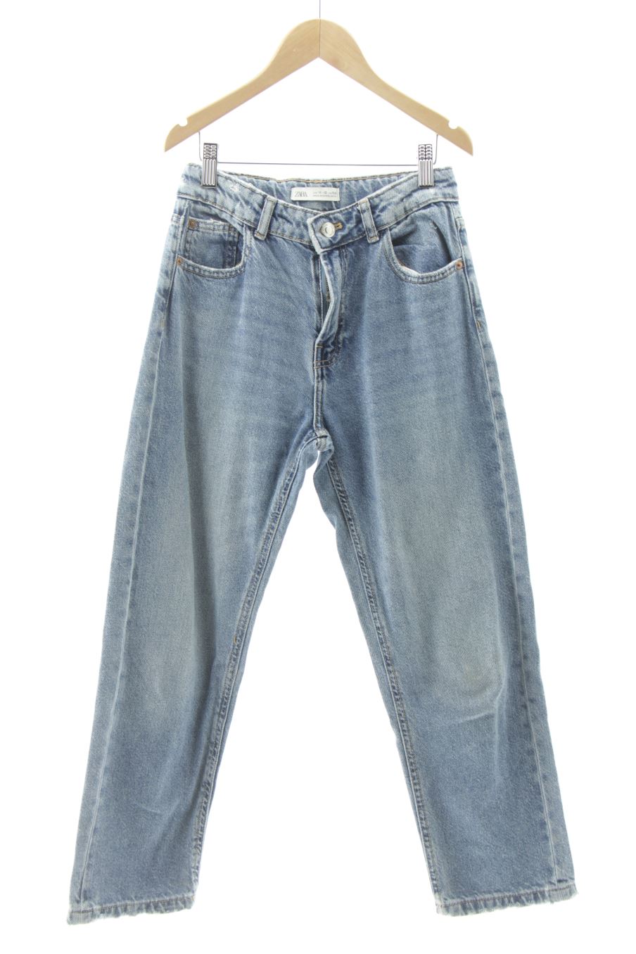 Zara Lange Jeans Größe 146 aus Denim