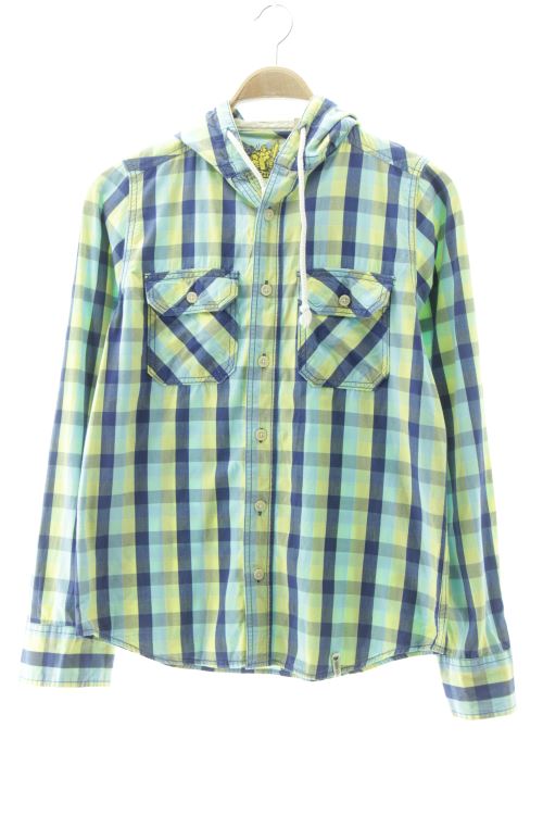 Camisa manga larga