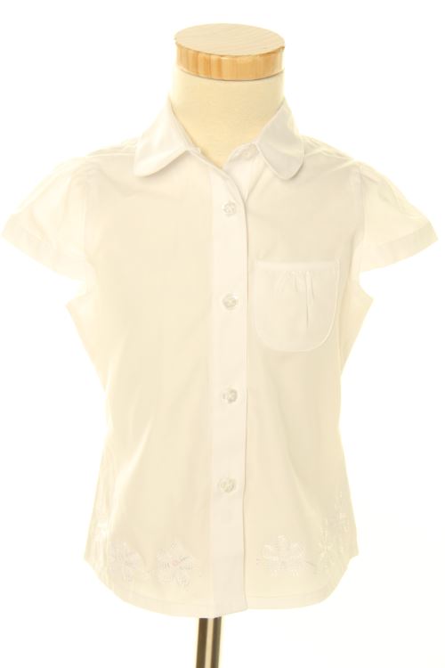 Camisa de manga corta