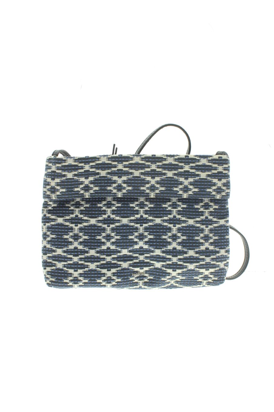 Bandolera Azul Marino de Parfois