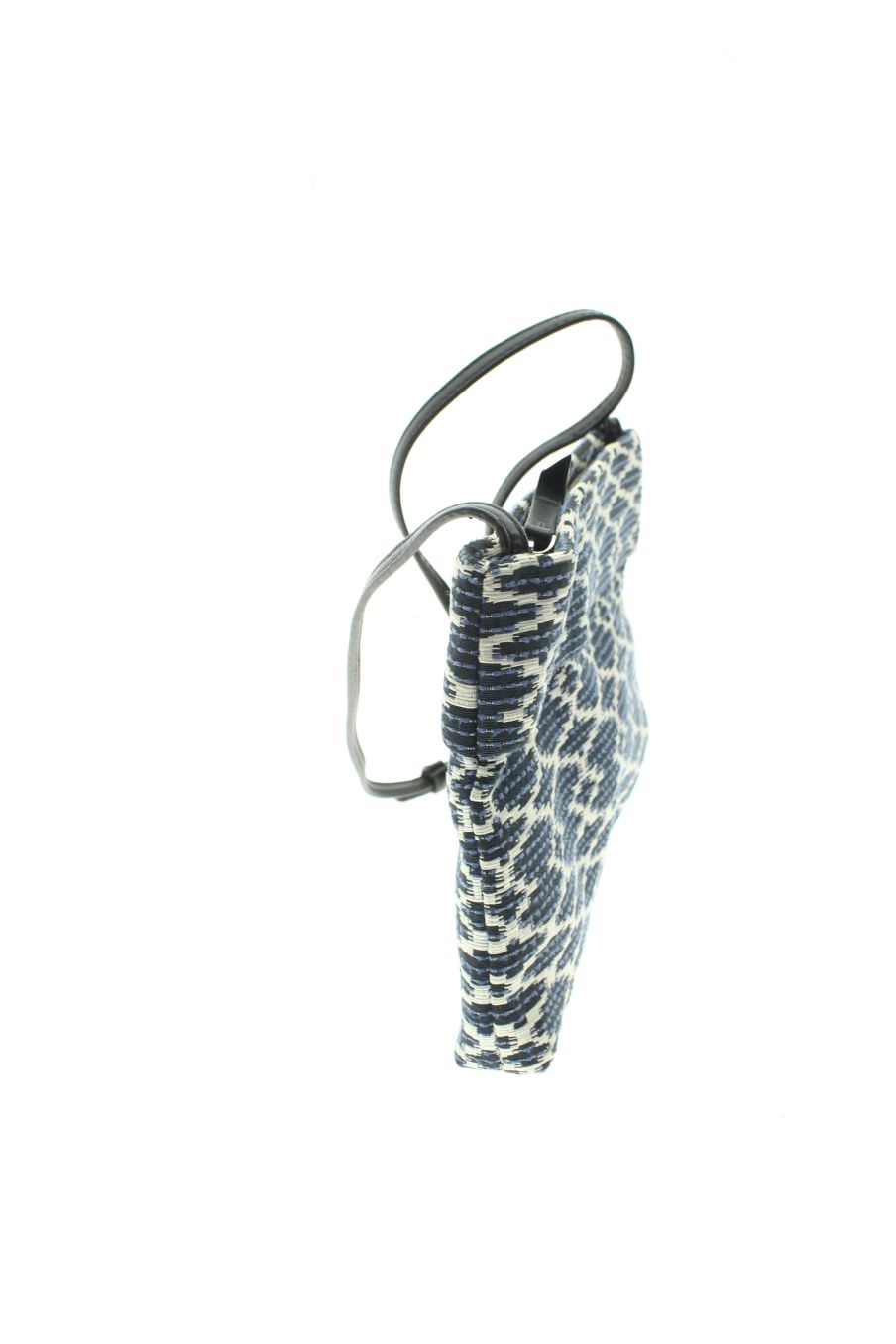 Bandolera Azul Marino de Parfois