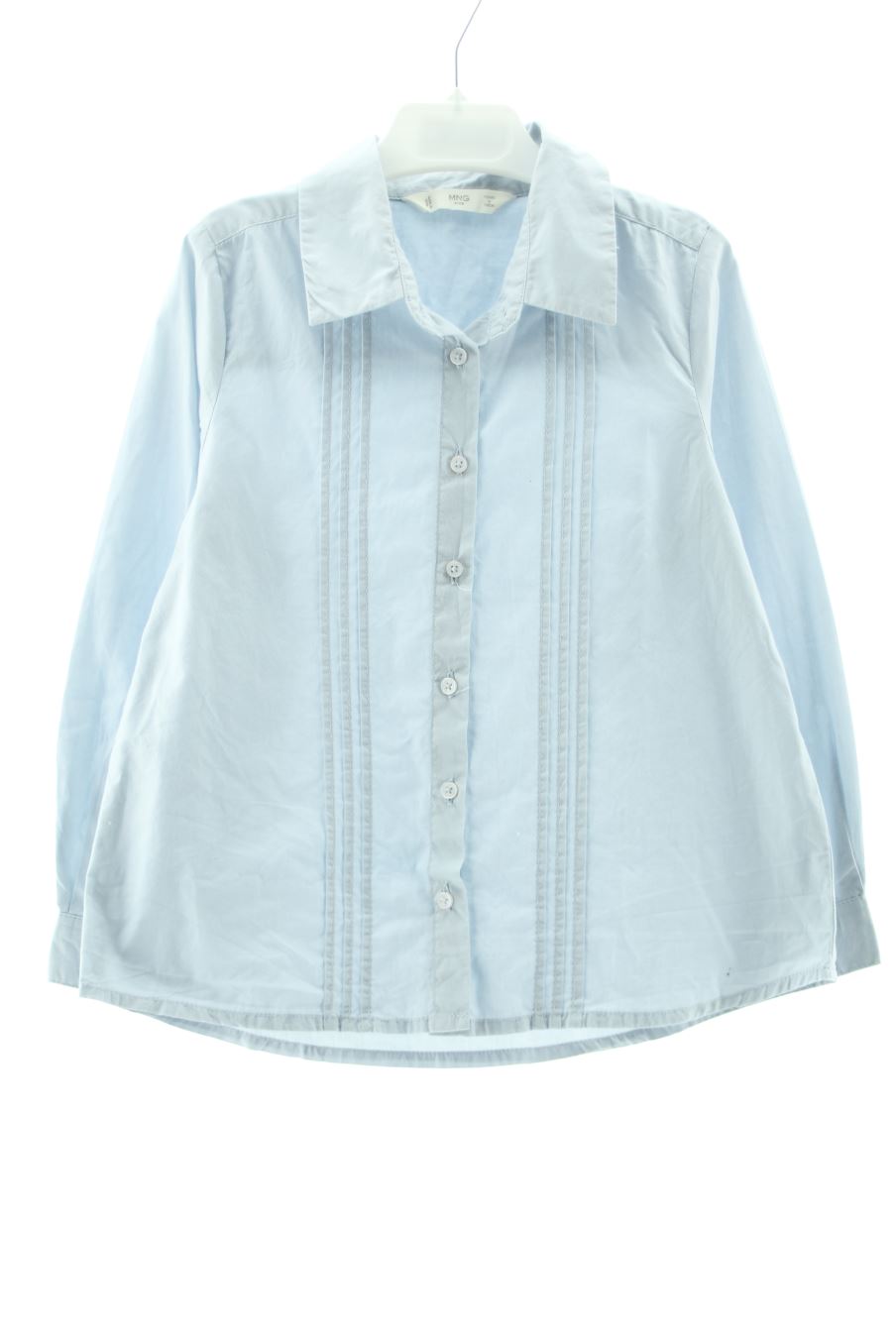 Chemise manches longues Mng de la taille 6 ans de seconde main