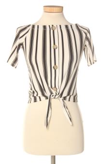 Blouse à manches courtes XS PERCENTIL, photo 1 sur 2