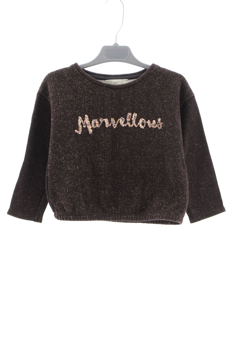 Sweatshirt Zara de la taille 4 ans de seconde main