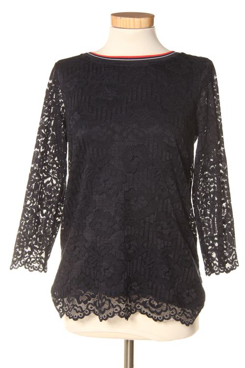 Blouse à manches longues
