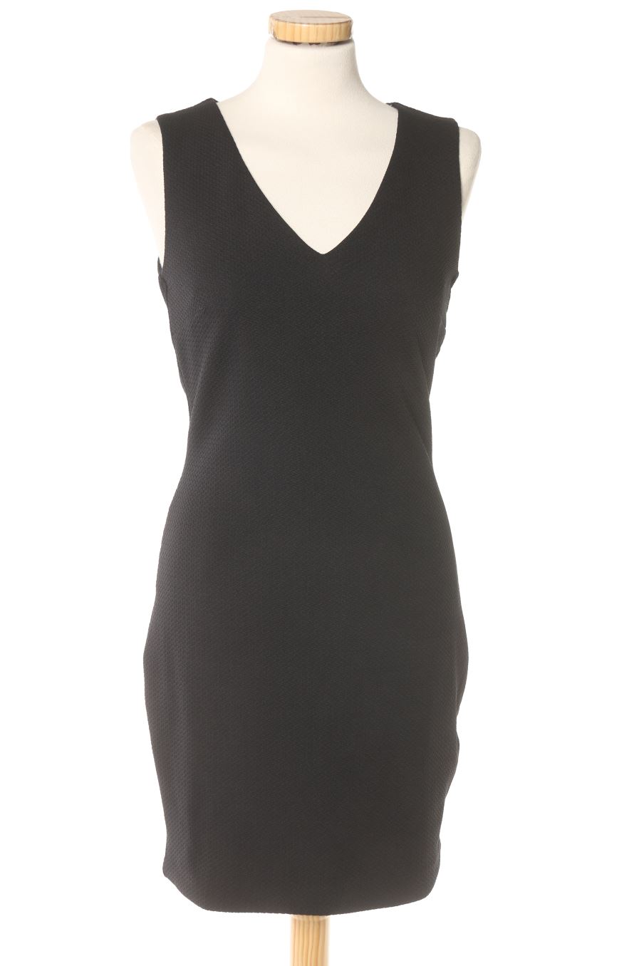 Robe casual Mango de la taille S, de couleur bleu marine
