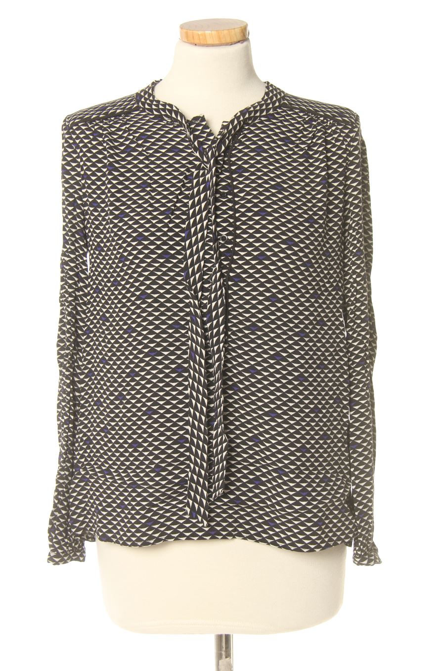 Blouse à manches longues Kookai de la taille 38, de couleur noir