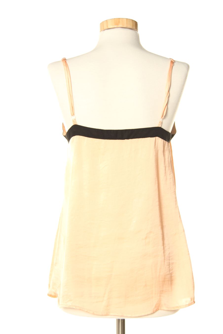 Haut de maillot-de-bain Pull & Bear de la taille M, de couleur orange