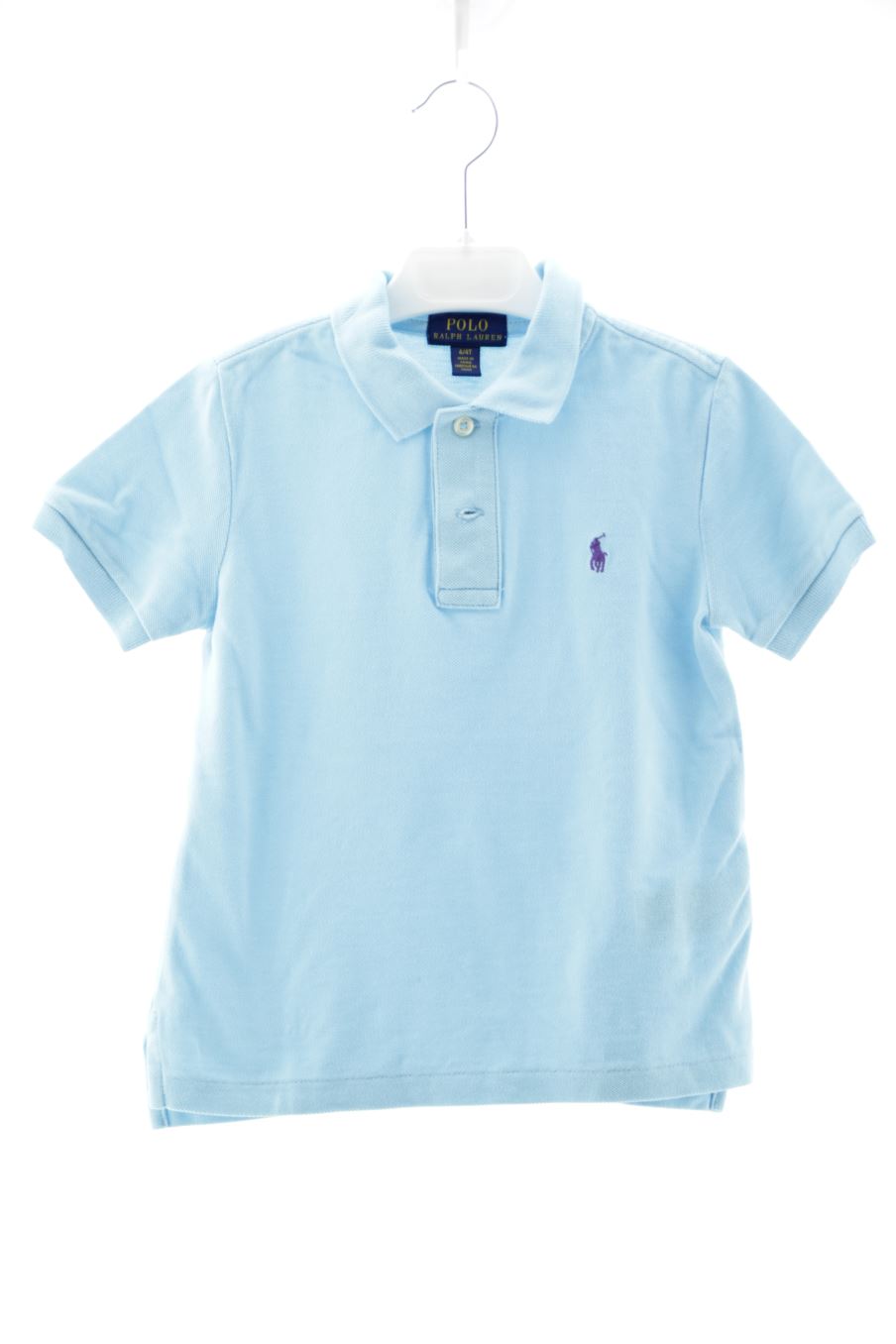 Polo de Polo Ralph Lauren de la talla 4 años de segunda mano