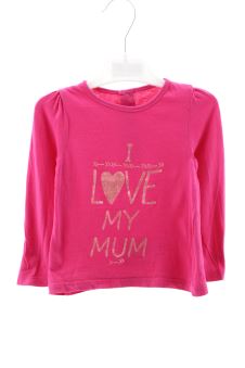T-shirt manches longues 18 mois Bebereve