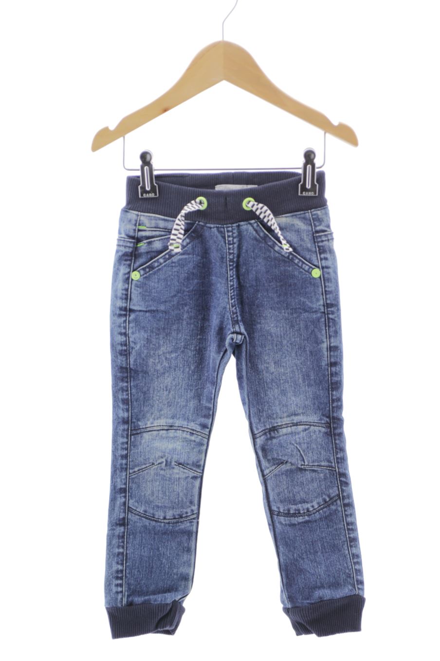 Vaqueros de Dirkje de la talla 2 años de denim de segunda mano