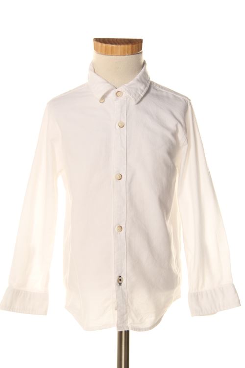 Chemise manches longues