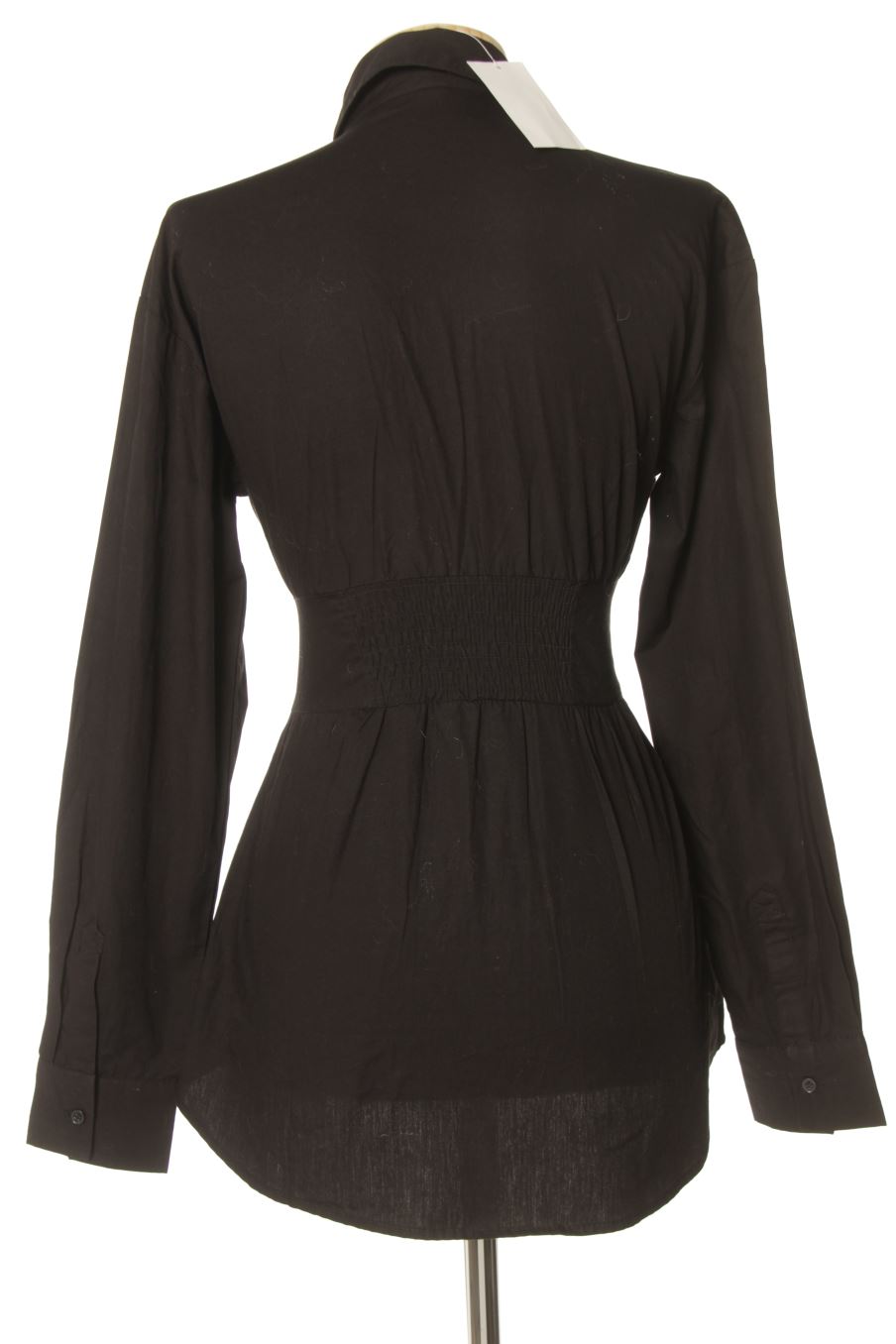 Chemise H&M de la taille XS, de couleur noir