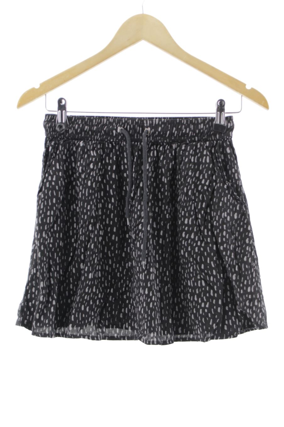 Faldas de Iriedaily de la talla XS, de color negro