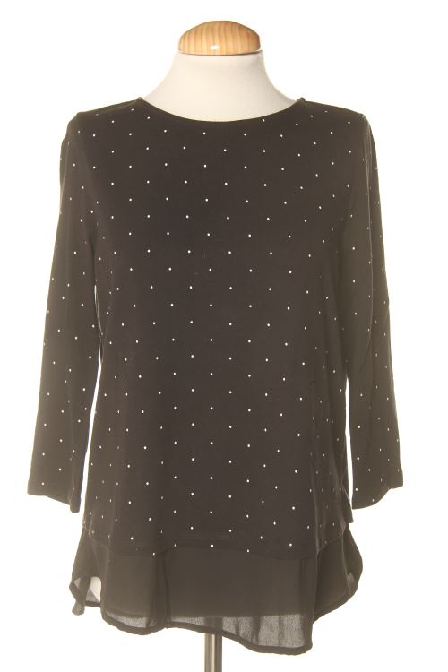 Blouse à manches longues