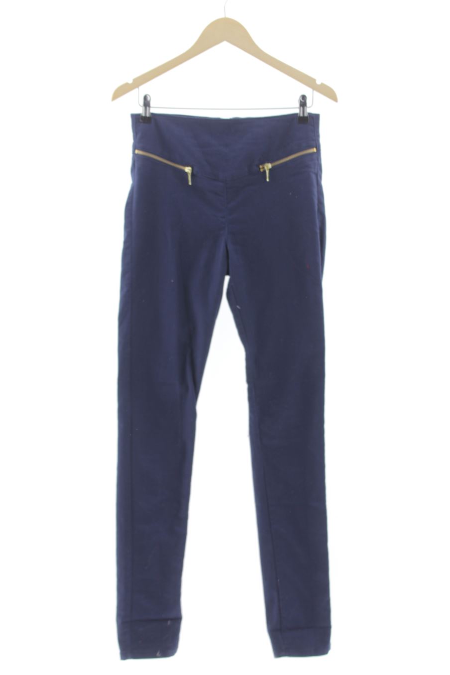 Jeans von Vero moda Größe S, Farbe Marineblau, aus Jeanskleidung für