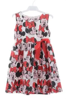 Vestido 5 años PERCENTIL
