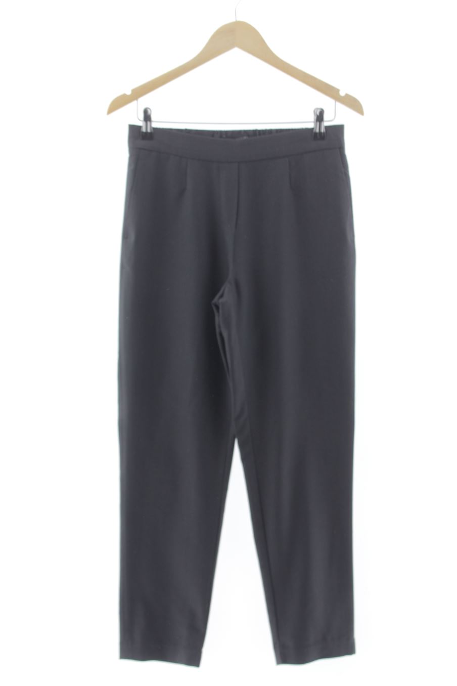 Hose von Cortefiel Größe S, Farbe Schwarz, für